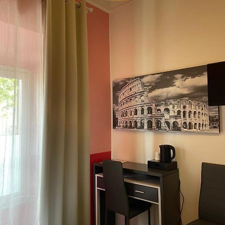Stefano House Vaticano Roma Экстерьер фото