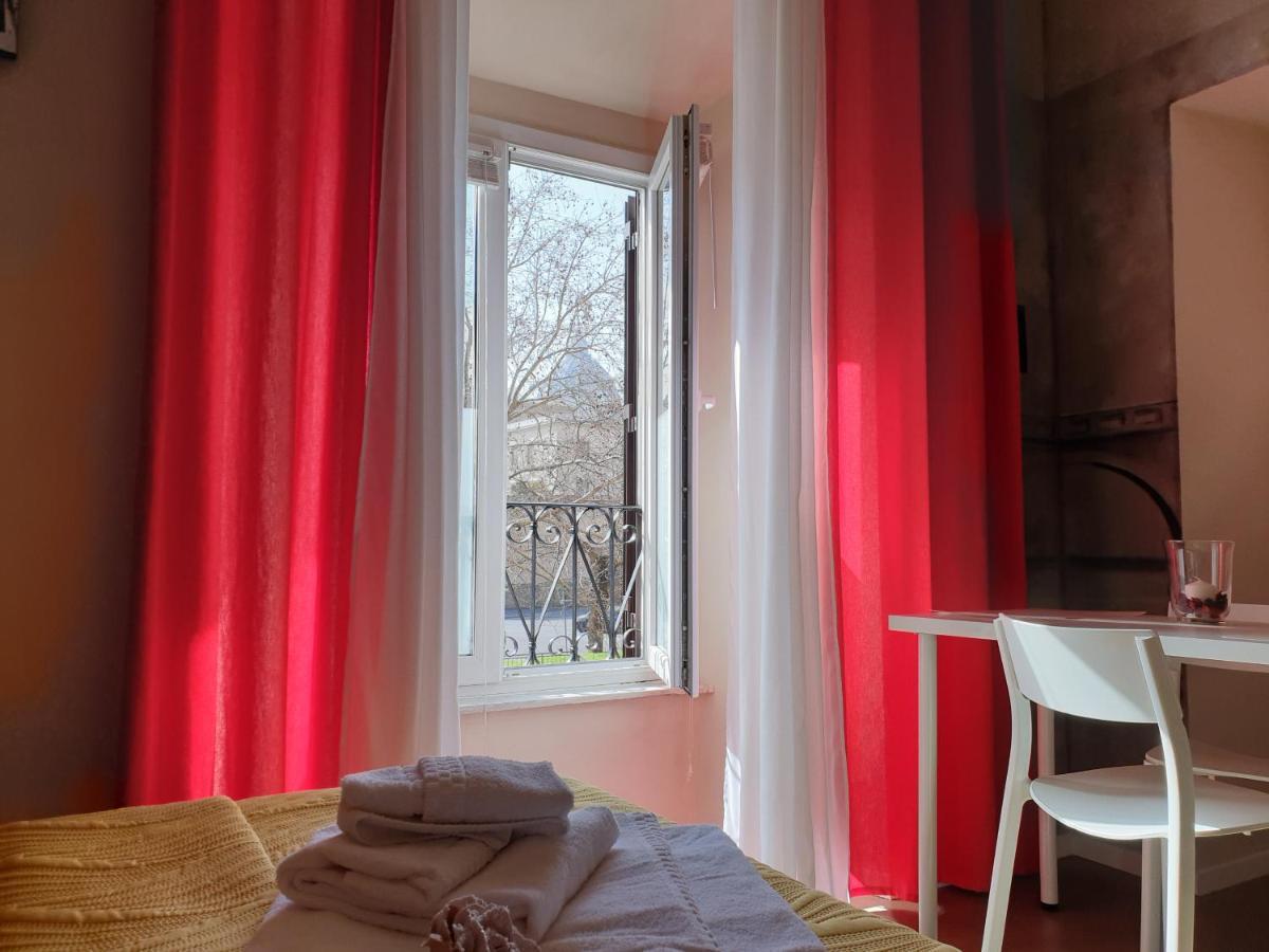 Stefano House Vaticano Roma Экстерьер фото