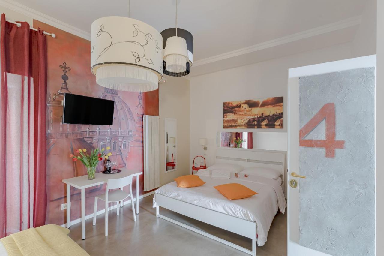 Stefano House Vaticano Roma Экстерьер фото