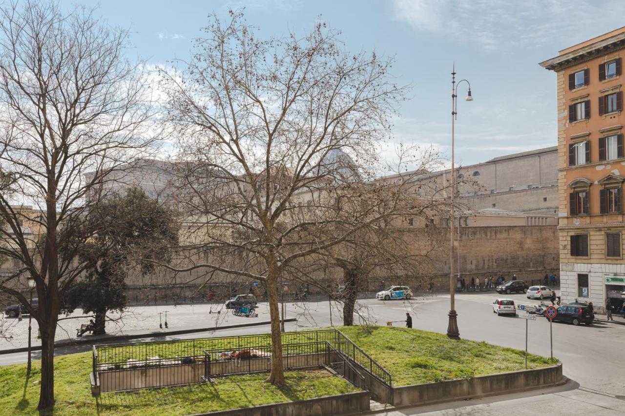 Stefano House Vaticano Roma Экстерьер фото