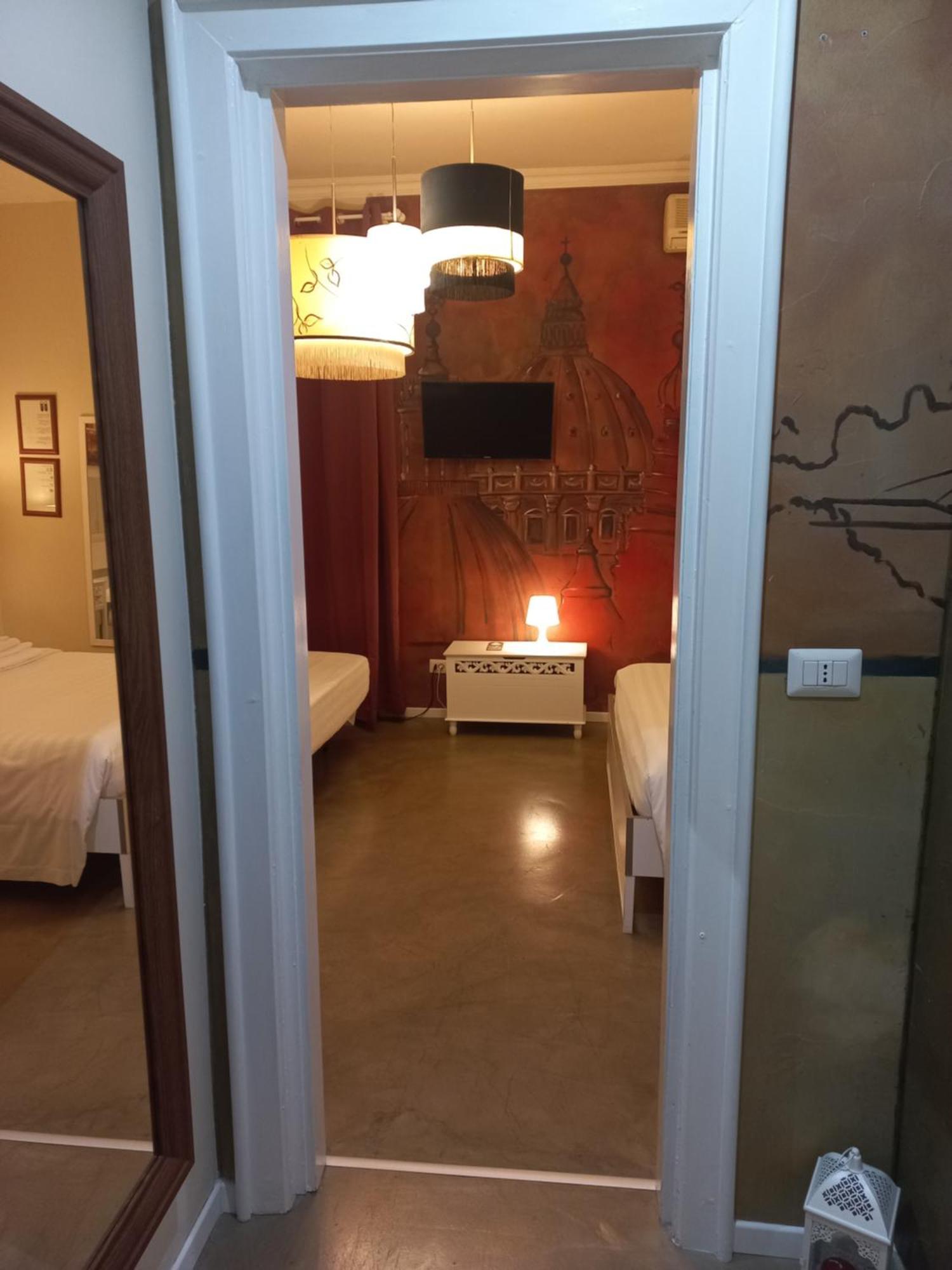 Stefano House Vaticano Roma Экстерьер фото