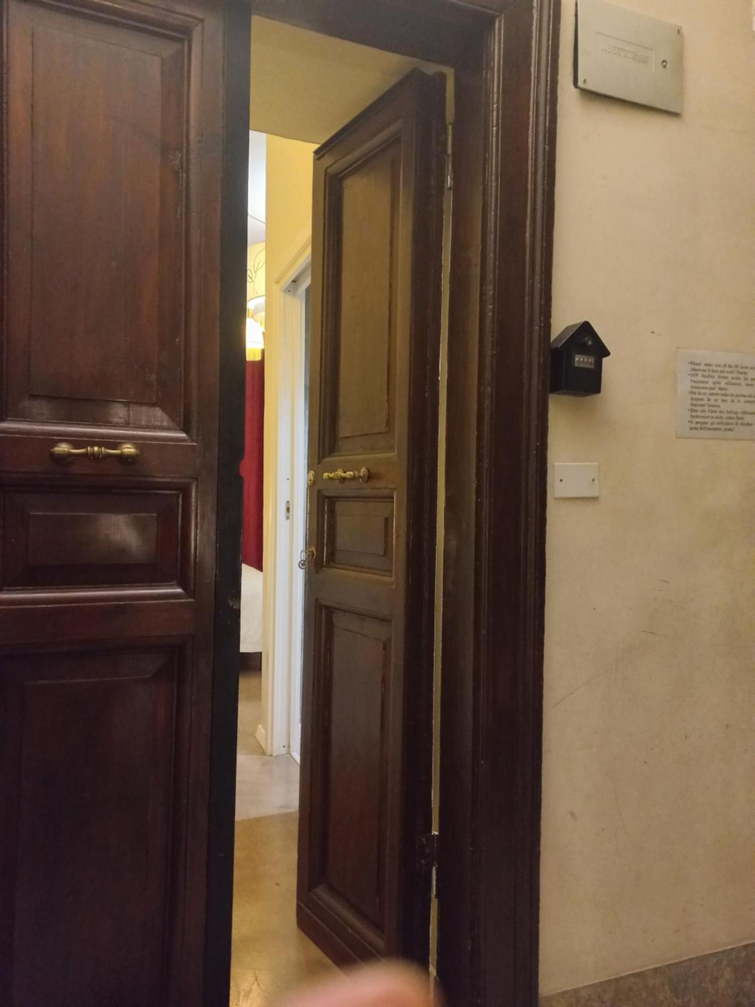 Stefano House Vaticano Roma Экстерьер фото