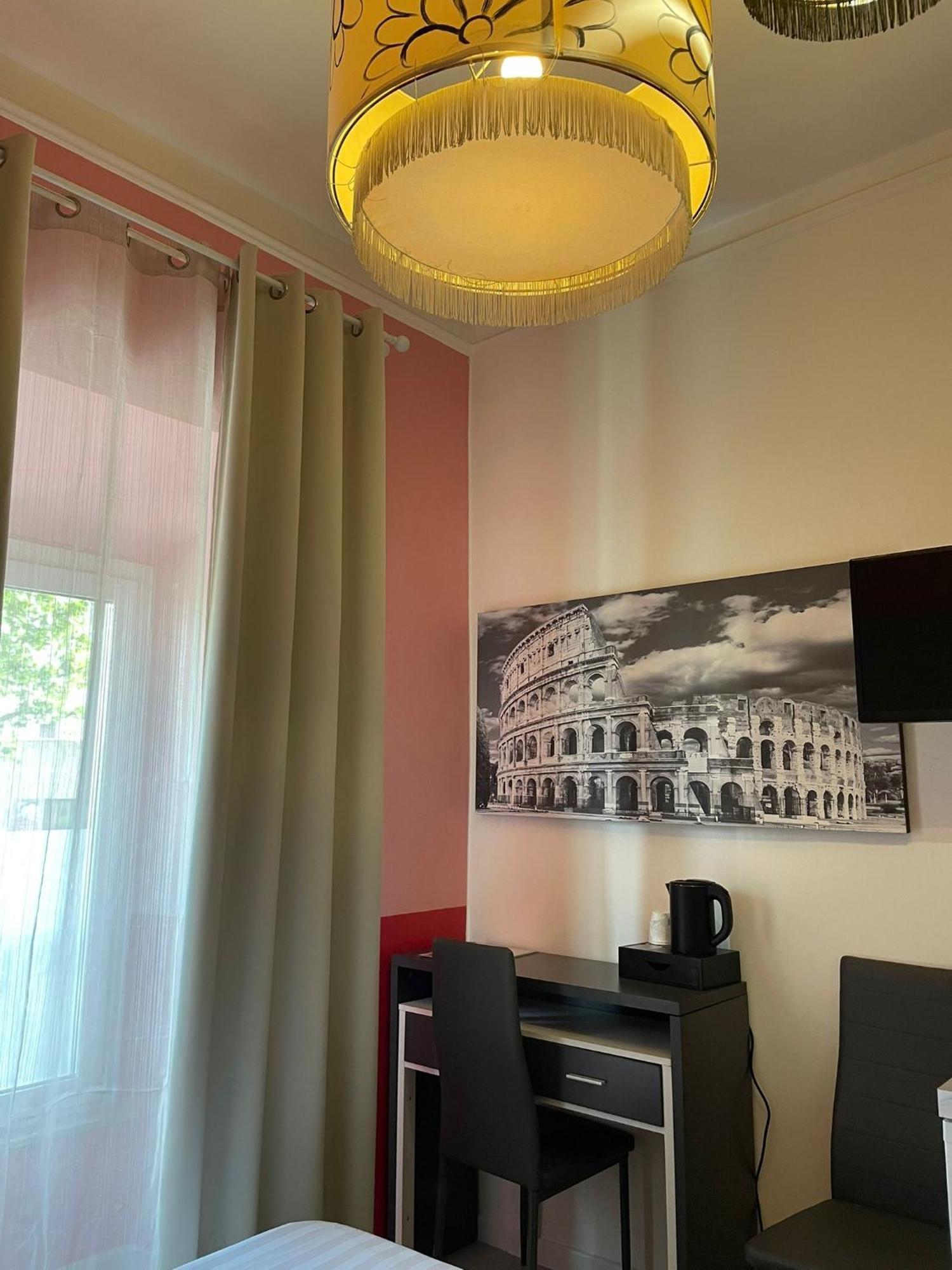 Stefano House Vaticano Roma Экстерьер фото
