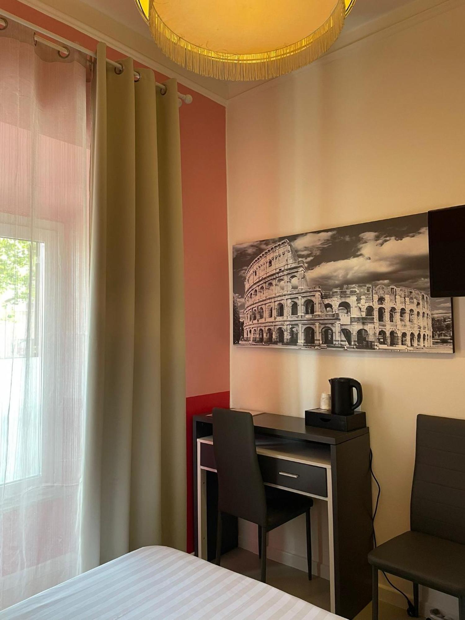 Stefano House Vaticano Roma Экстерьер фото