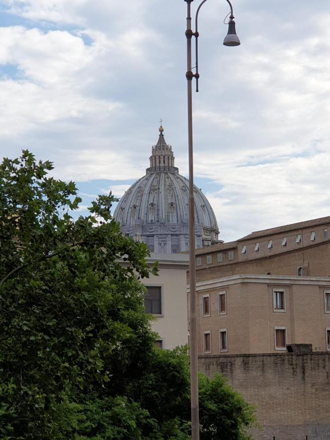 Stefano House Vaticano Roma Экстерьер фото
